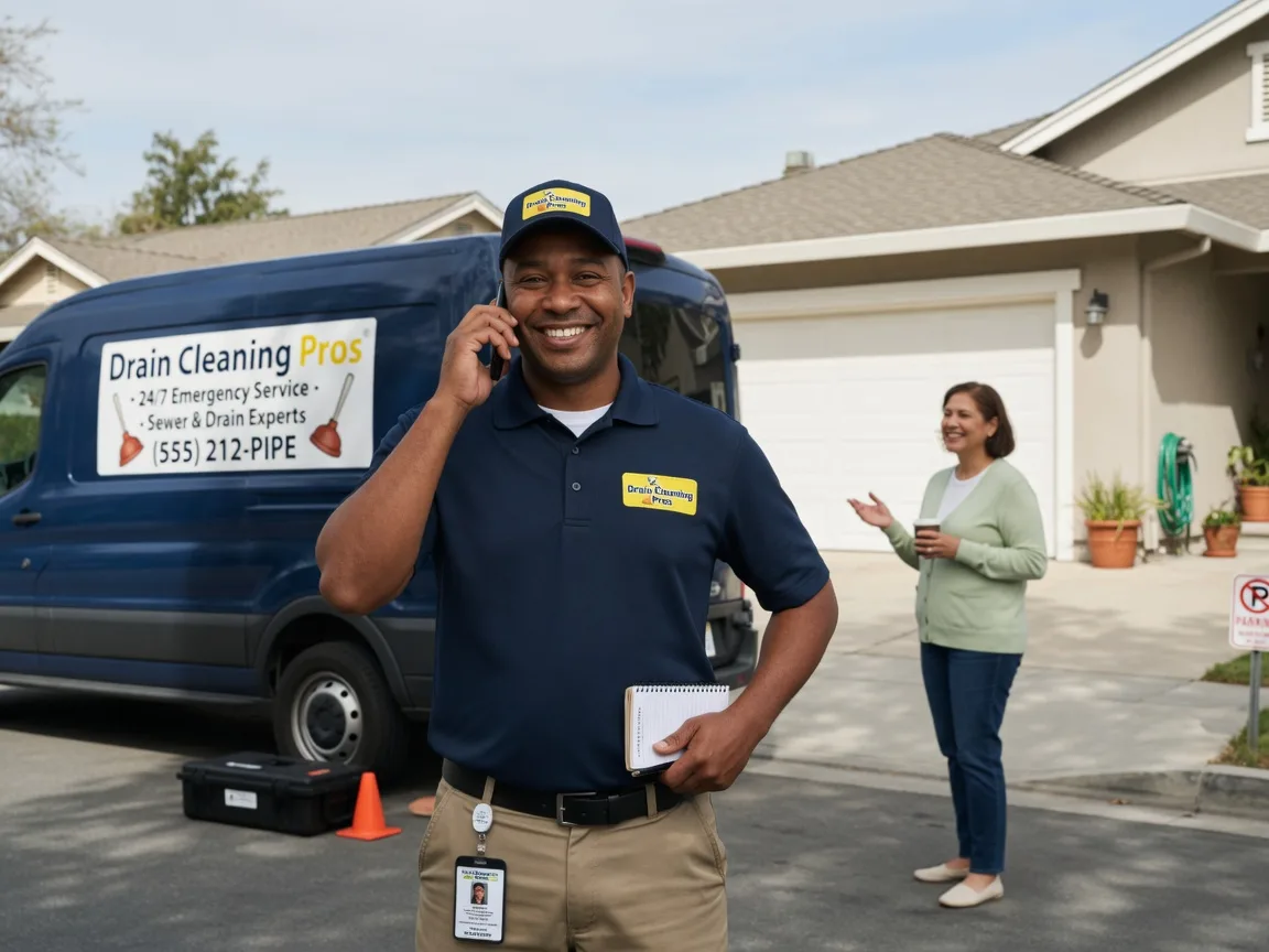 Drain Cleaning White Pine, TN FAQs